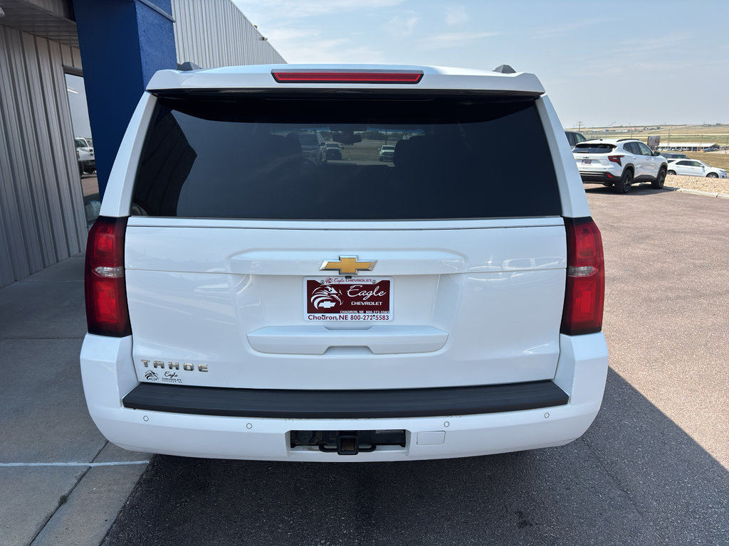 Used 2016 Chevrolet Tahoe LS AWD/4WD image 7
