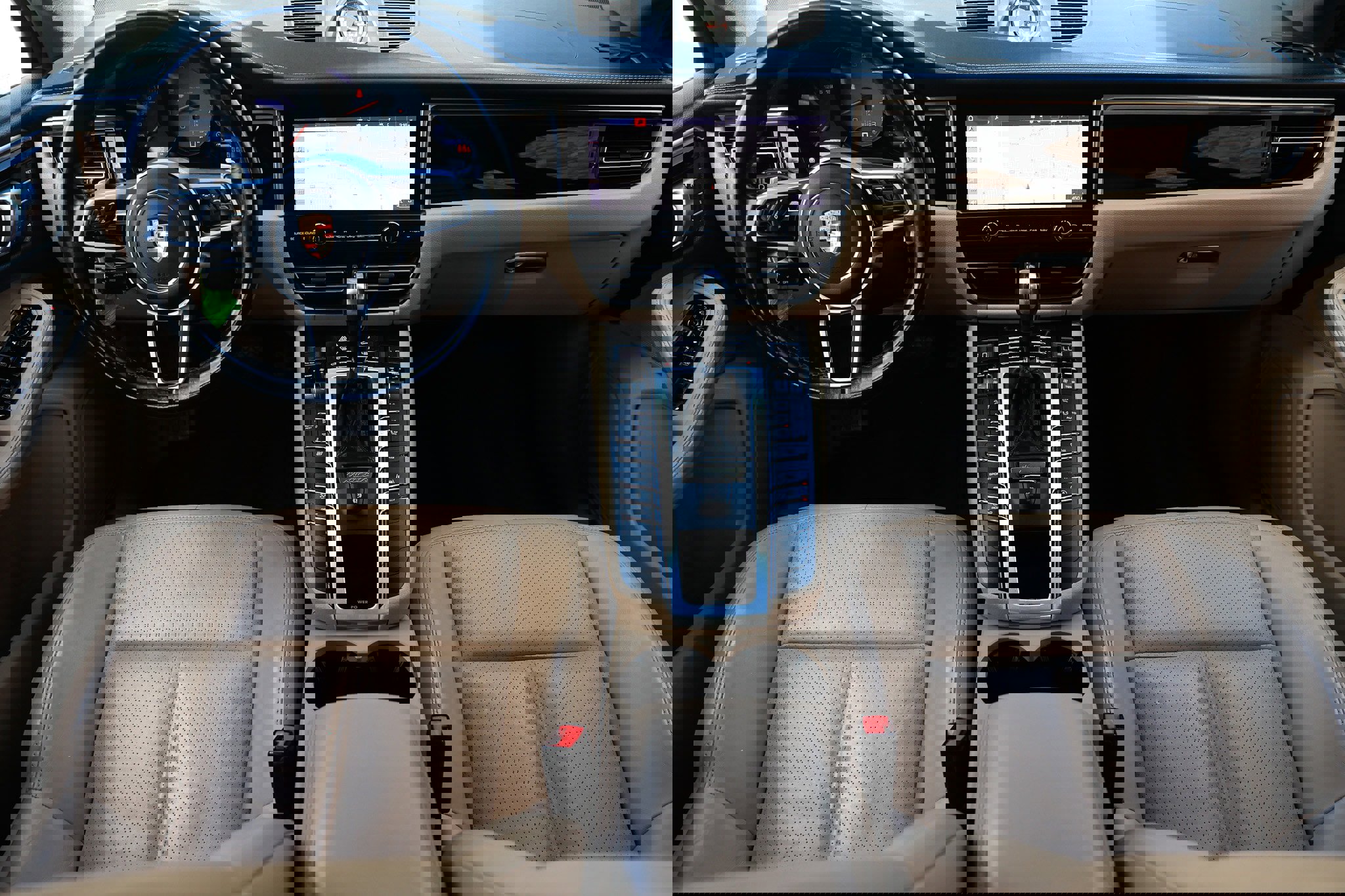 Used 2021 Porsche Macan S image 2