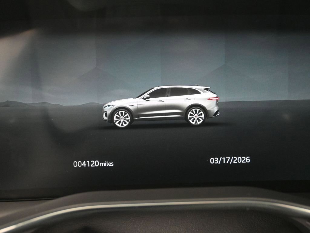 Certified 2025 Jaguar F-PACE R-Dynamic S image 24