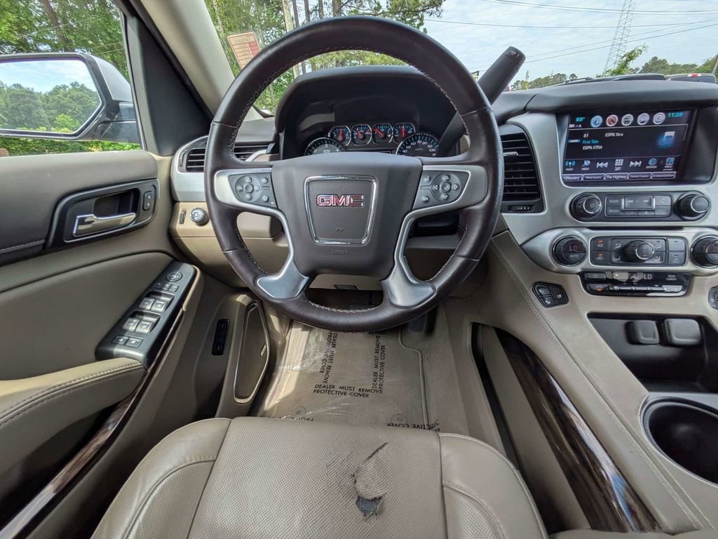 Used 2019 GMC Yukon XL SLT w/ Open Road Package RWD image 15