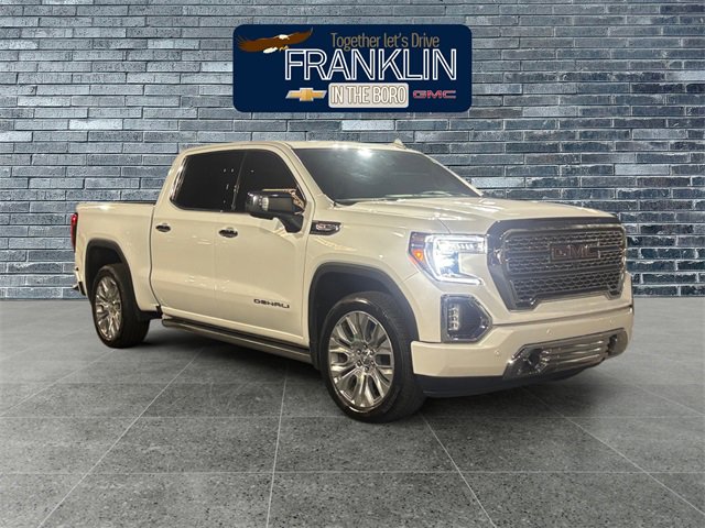 Used 2021 GMC Sierra 1500 Denali w/ Denali Ultimate Package image 7