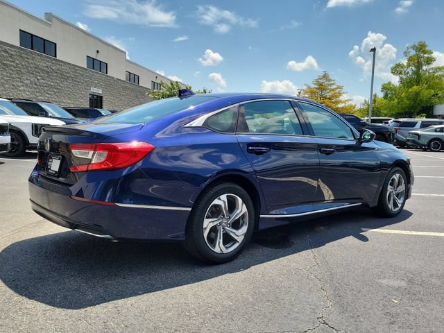 Used 2020 Honda Accord EX image 4