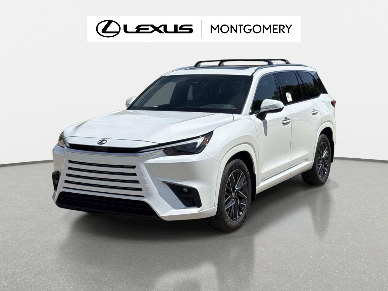 New 2026 Lexus TX 350 AWD image 7