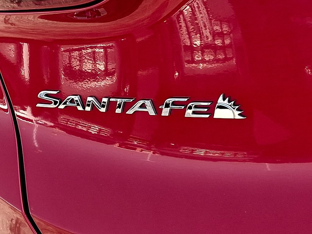 Used 2023 Hyundai Santa Fe Calligraphy AWD/4WD image 34