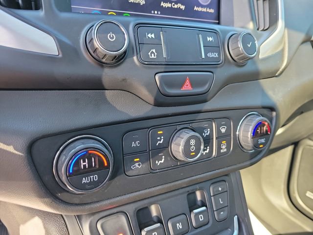 Used 2021 GMC Terrain SLT w/ Infotainment Package II image 30