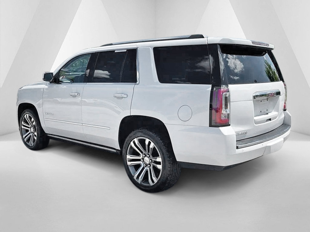 Used 2020 GMC Yukon Denali w/ Denali Ultimate Package AWD/4WD image 6