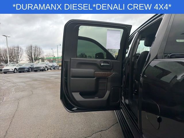 Used 2023 GMC Sierra 2500 Denali w/ Denali Ultimate Package image 30