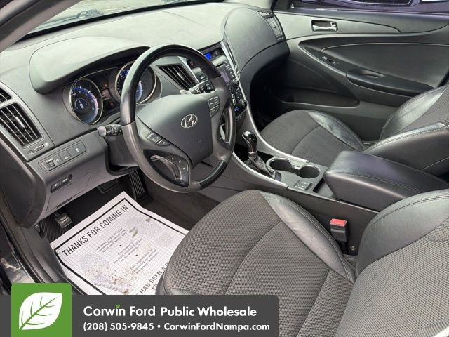 Used 2013 Hyundai Sonata SE image 11