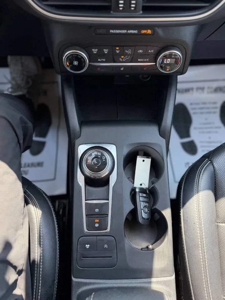 Used 2020 Ford Escape SEL AWD/4WD image 15