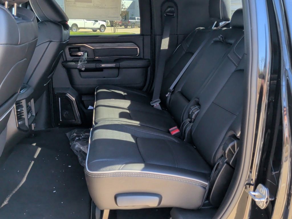 New 2026 RAM 2500 Limited image 43