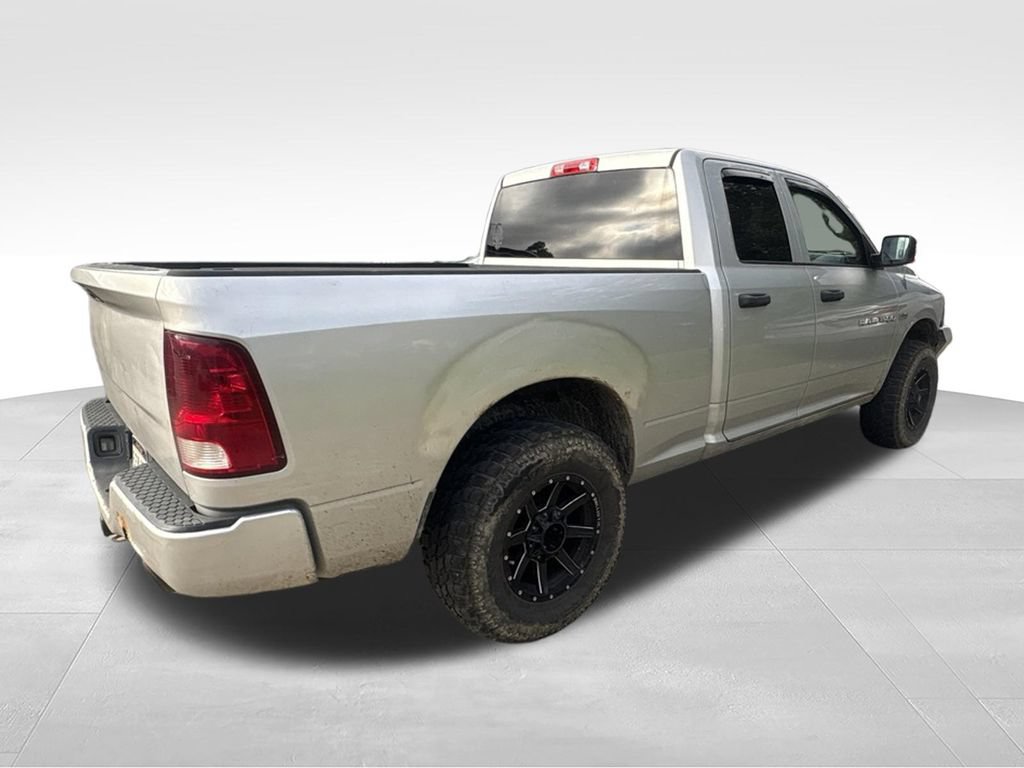 Used 2012 RAM 1500 Express AWD/4WD image 7
