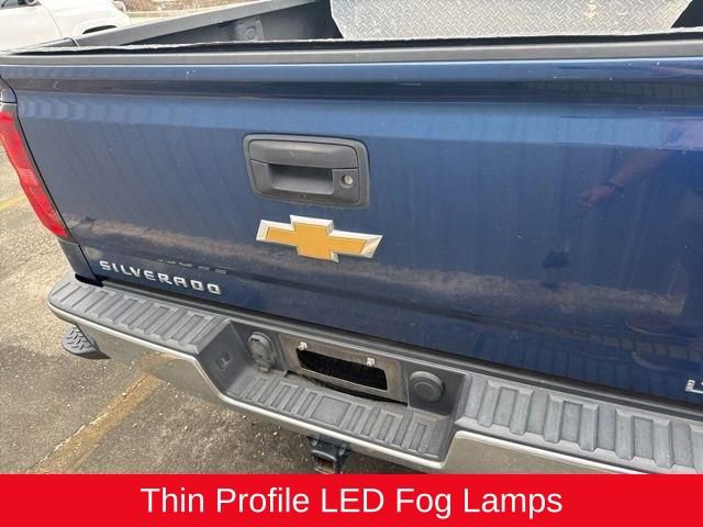 Used 2017 Chevrolet Silverado 1500 LT w/ All Star Edition image 10