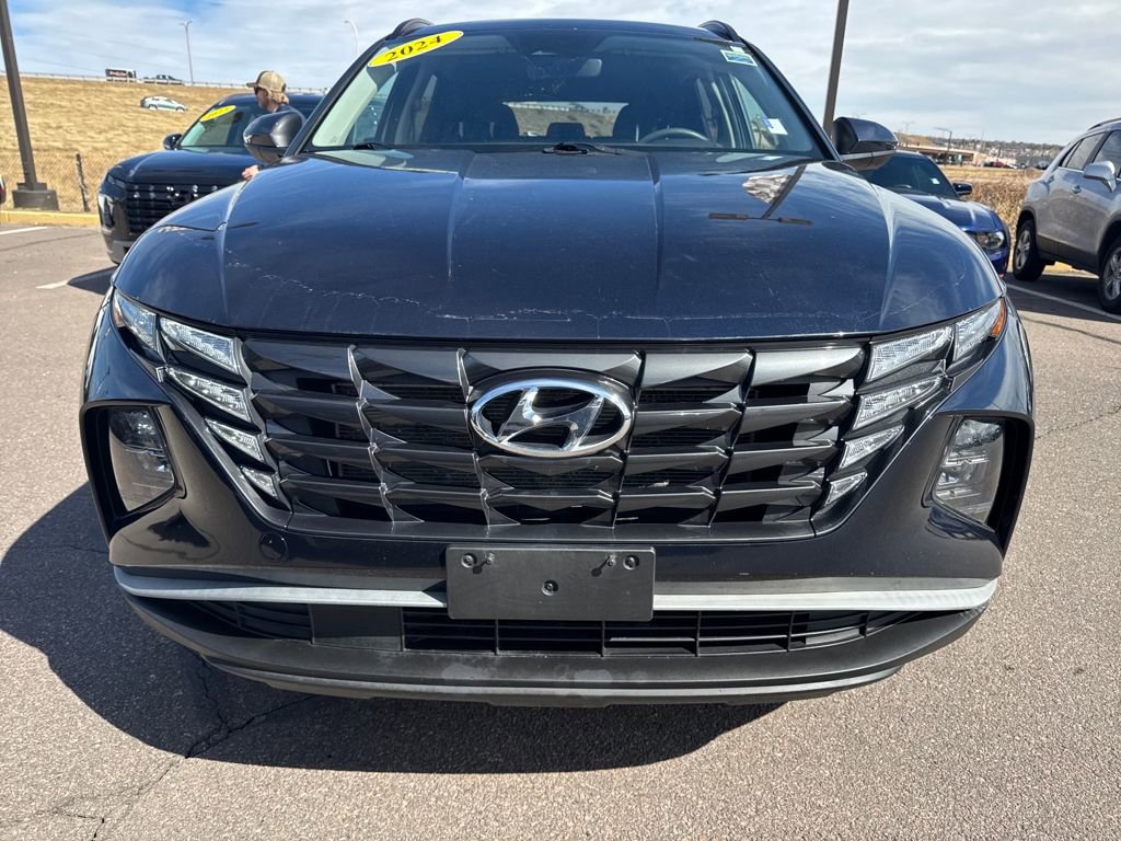 Certified 2024 Hyundai Tucson SEL AWD/4WD image 7