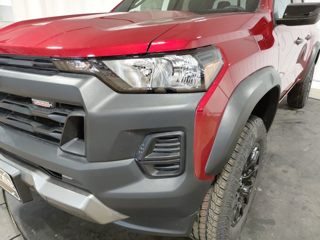New 2026 Chevrolet Colorado Trail Boss image 13