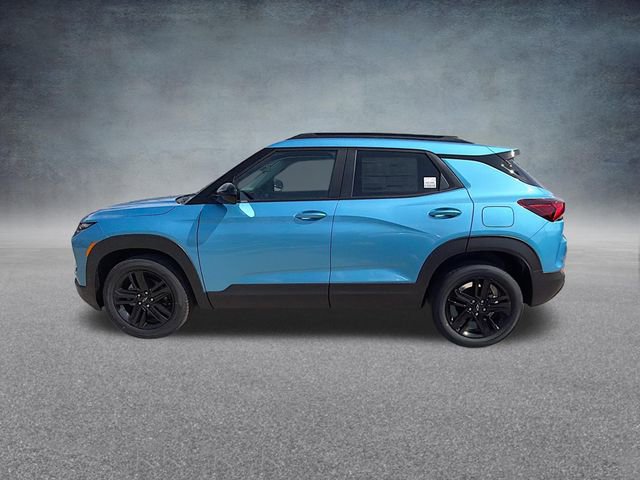 New 2026 Chevrolet TrailBlazer LT w/ Midnight Edition FWD image 11