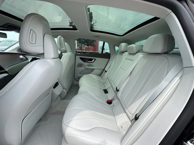 Used 2023 Mercedes-Benz EQE 350+ 4MATIC Sedan w/ Exclusive Trim Package image 17