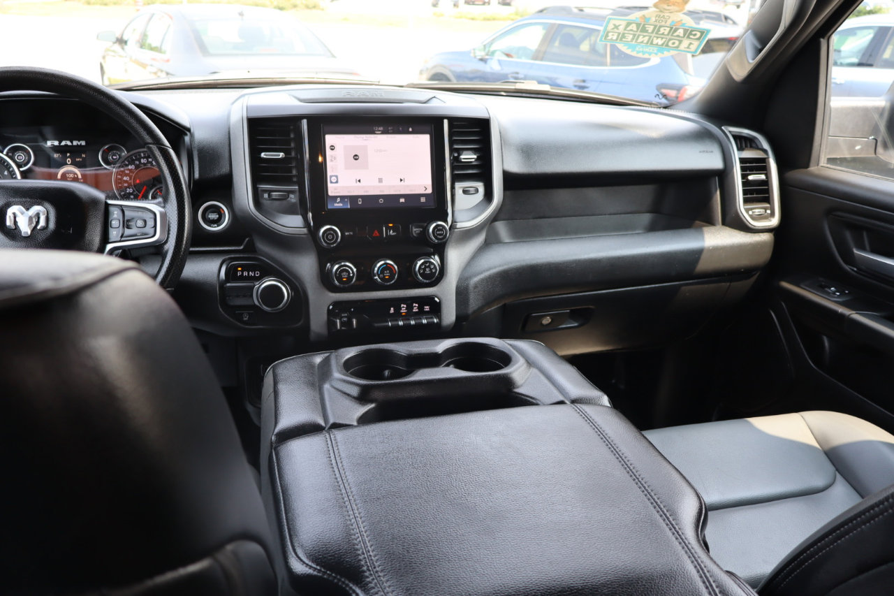 Used 2025 RAM 1500 Tradesman image 17