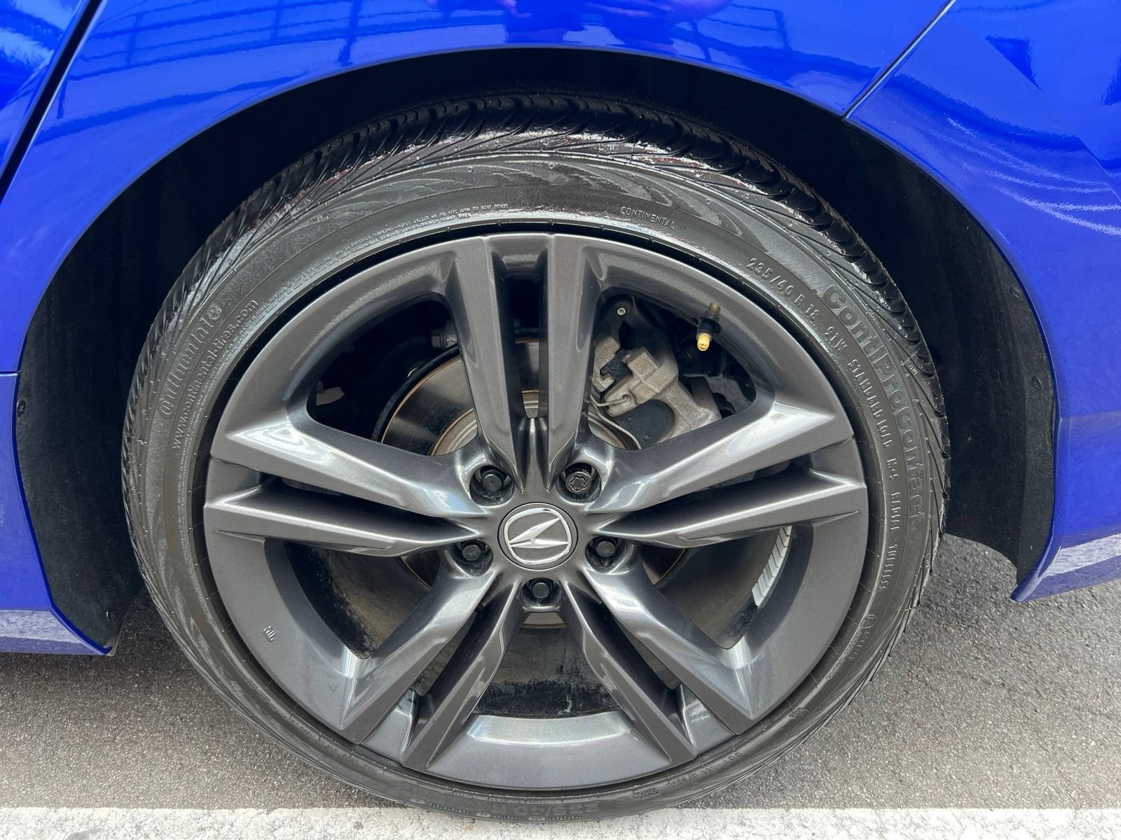 Used 2025 Acura Integra A-Spec FWD image 15