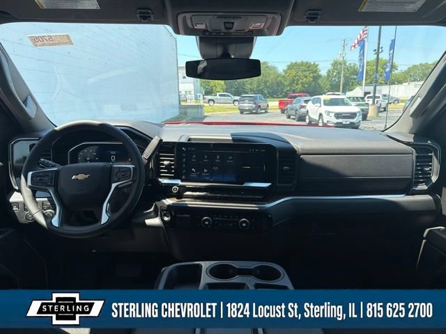 New 2026 Chevrolet Silverado 1500 LT w/ All Star Edition Plus AWD/4WD image 9
