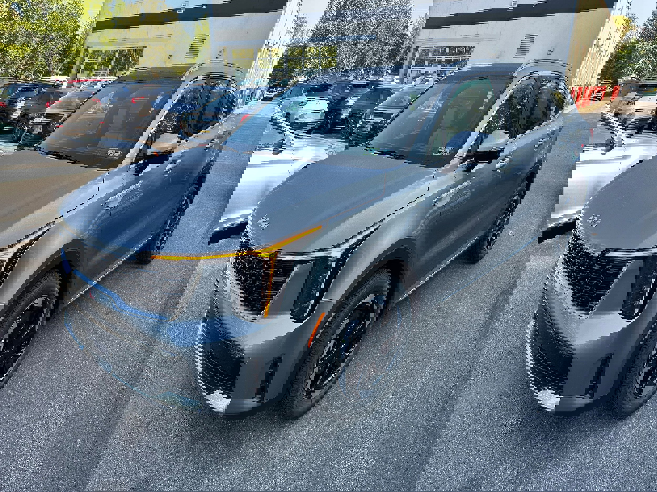 New 2025 Kia Sorento SX Prestige