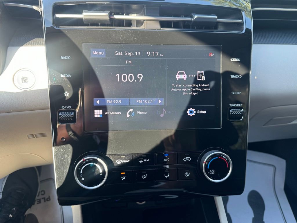 Used 2023 Hyundai Tucson SEL image 21