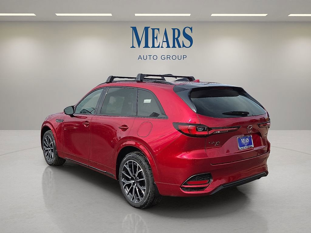 New 2026 MAZDA CX-70 3.3 Turbo S w/ Premium Package image 3