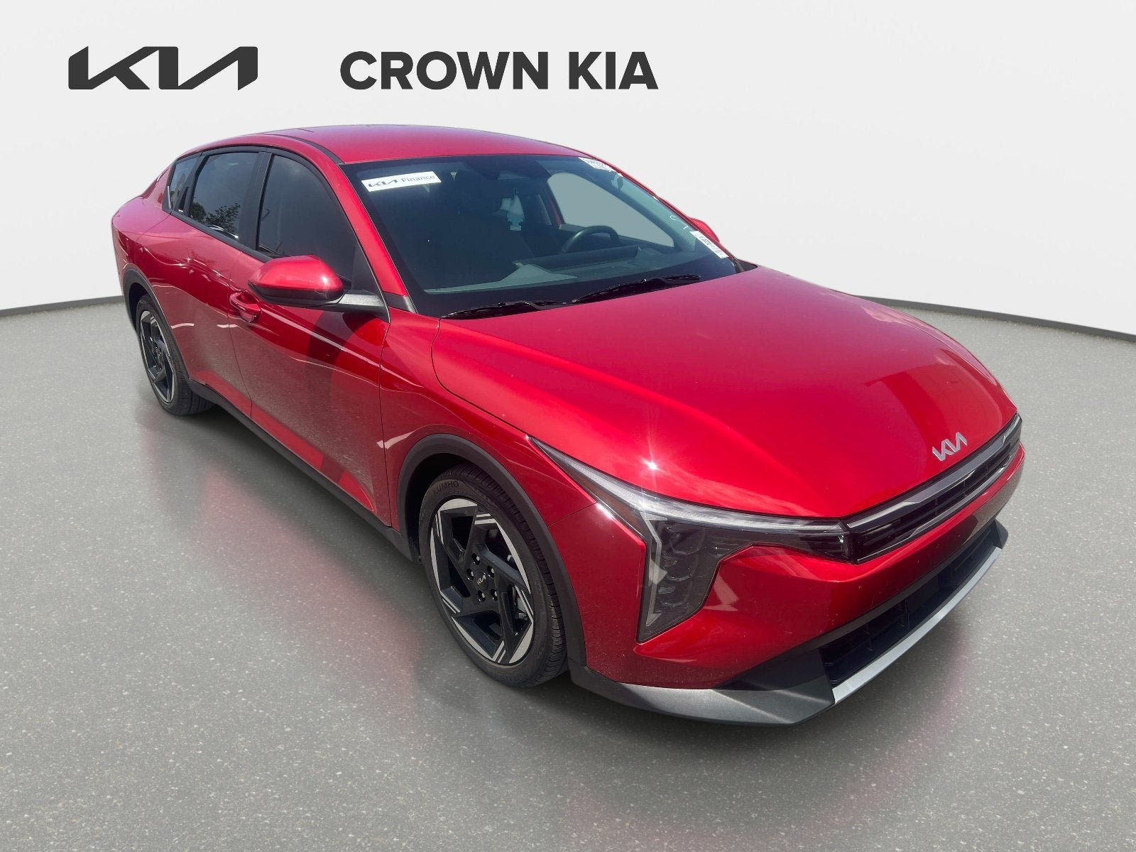 Certified 2025 Kia K4 EX FWD image 6