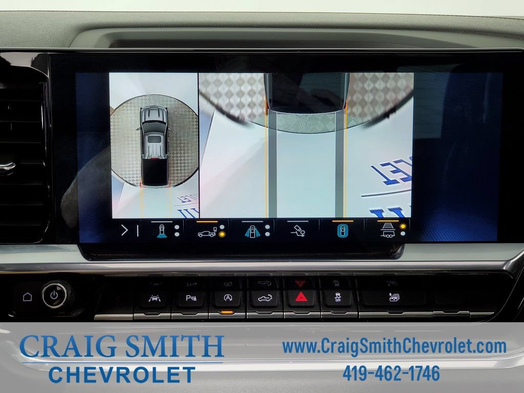 Used 2023 Chevrolet Silverado 1500 High Country w/ High Country Premium Package AWD/4WD image 20