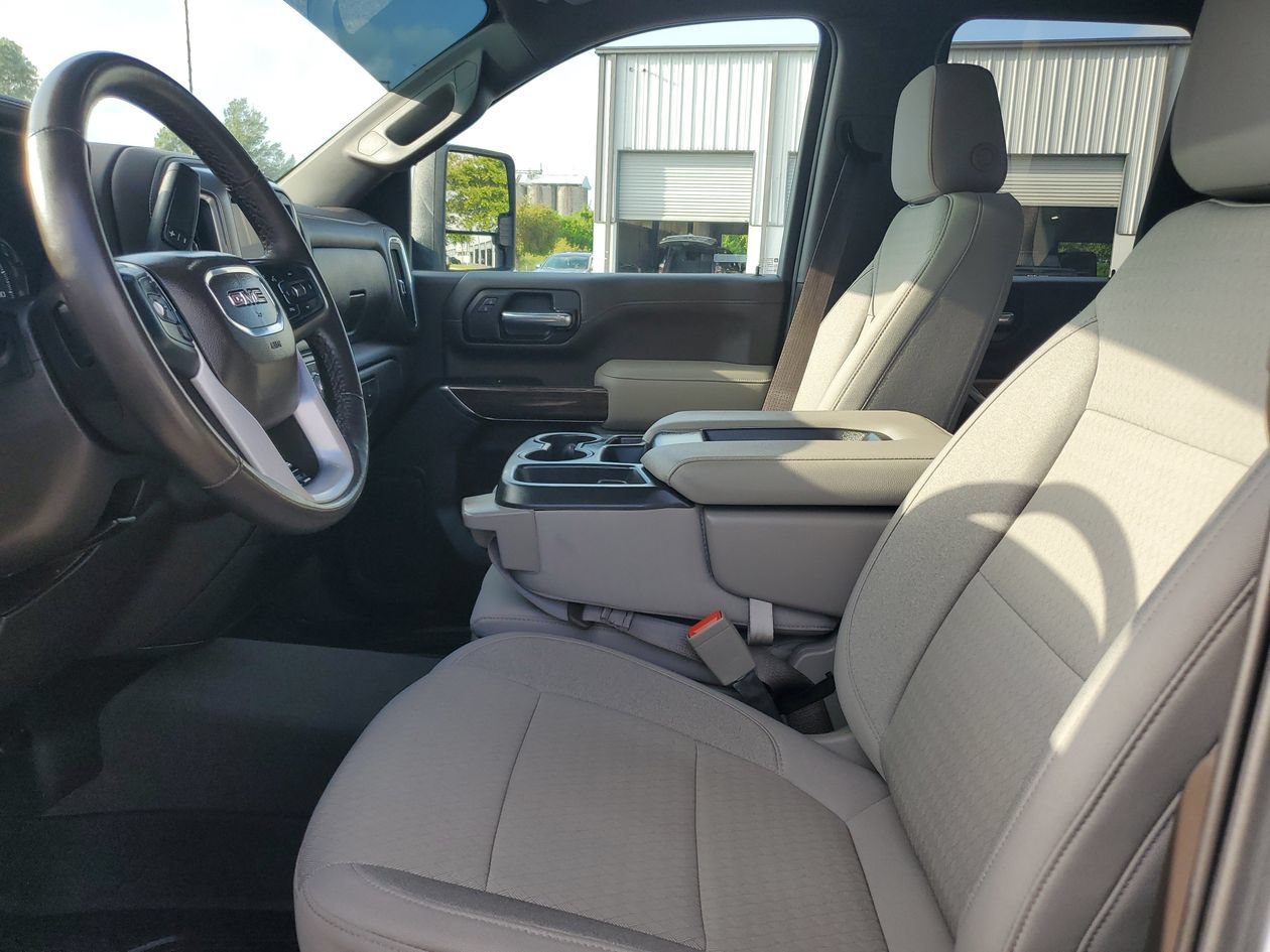 Used 2022 GMC Sierra 2500 SLE w/ SLE Convenience Package AWD/4WD image 20