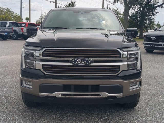 New 2025 Ford F150 King Ranch w/ FX4 Off-Road Package image 26