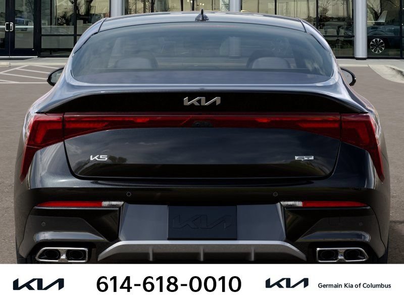 New 2026 Kia K5 GT FWD image 16