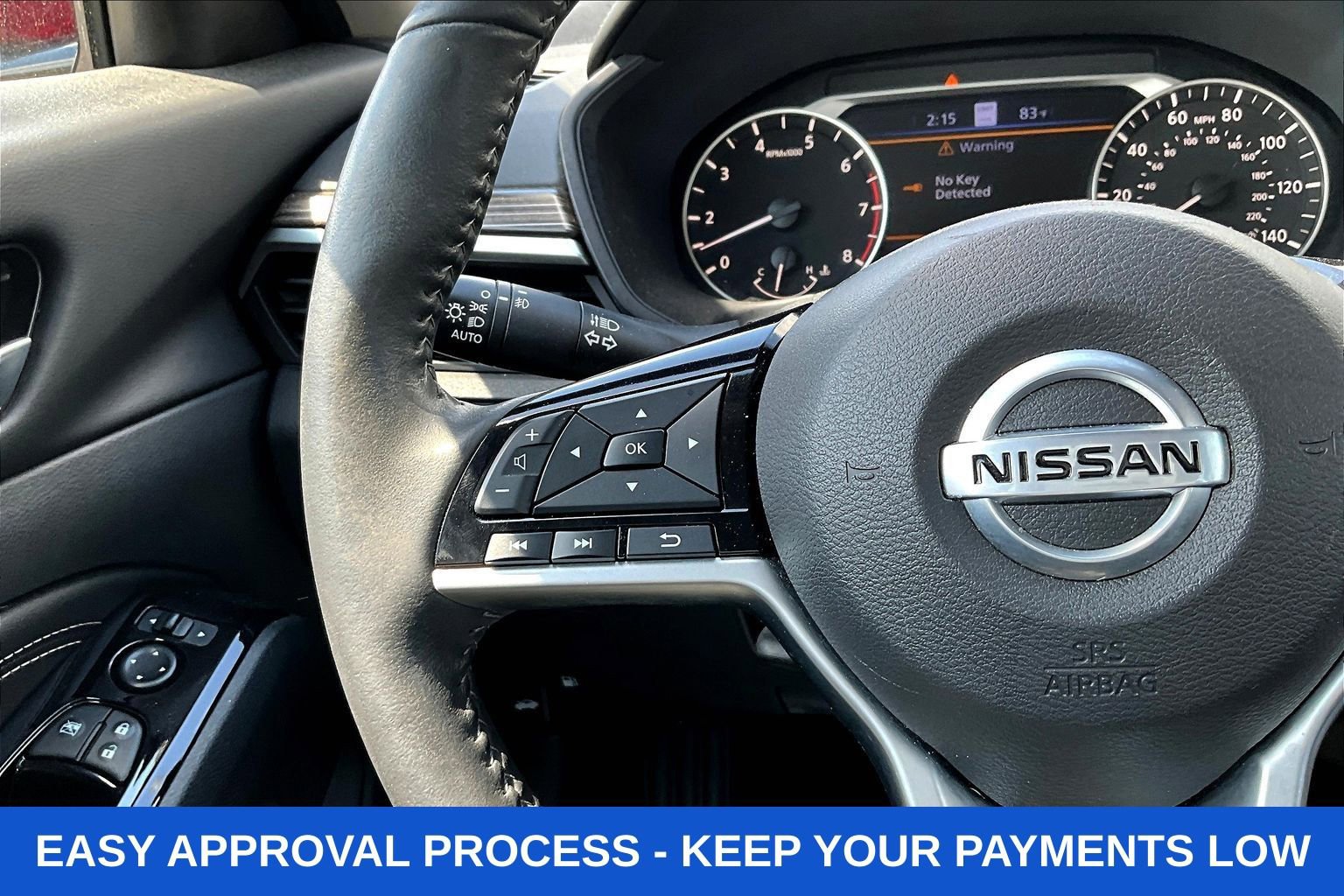 Used 2022 Nissan Altima 2.5 SL FWD image 13