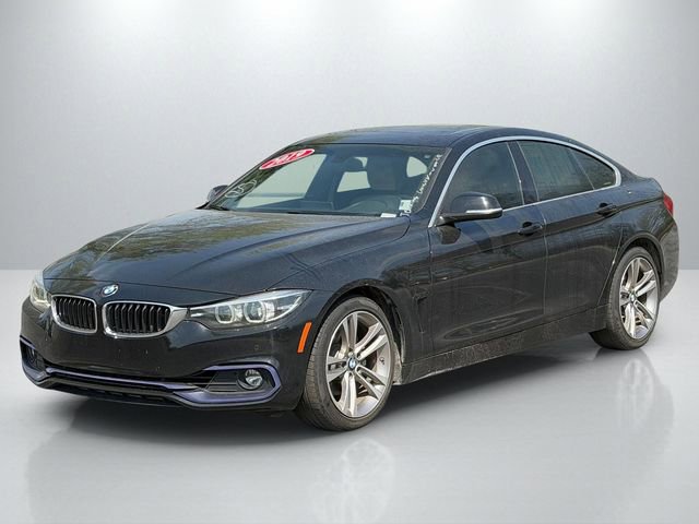 Used 2019 BMW 430i Gran Coupe RWD image 2