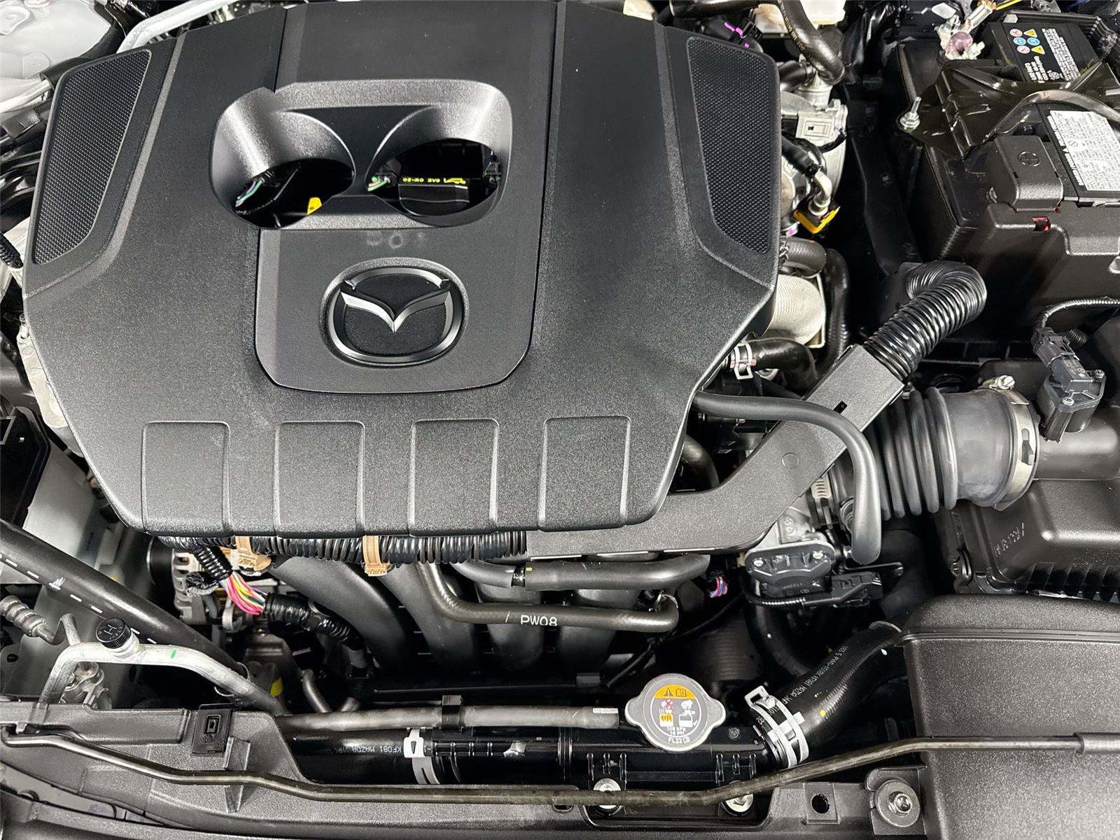 Certified 2025 MAZDA CX-30 AWD 2.5 S w/ Select Sport Pkg image 41