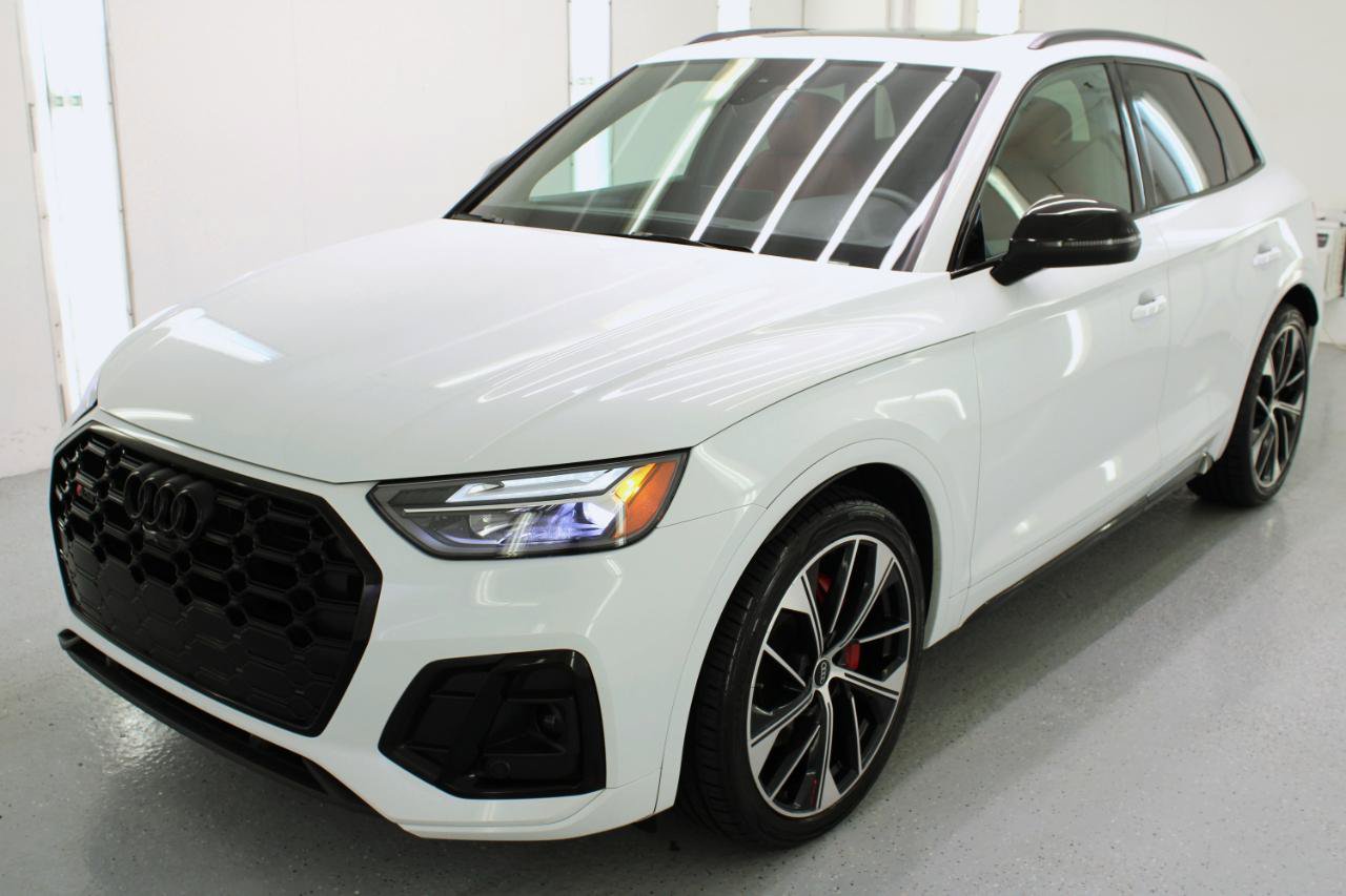 Used 2023 Audi SQ5 Premium Plus w/ Premium Plus Package AWD/4WD image 4