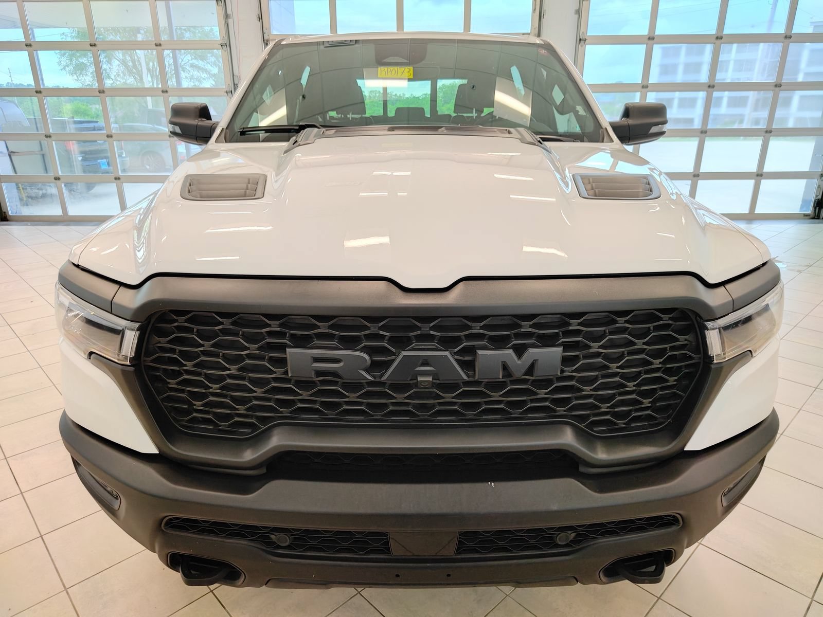 Used 2025 RAM 1500 Rebel w/ Rebel Level 1 Equipment Group AWD/4WD image 8