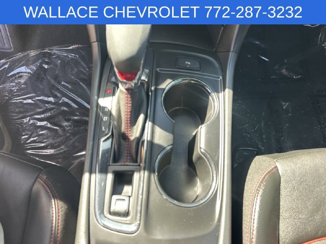Used 2023 Chevrolet Equinox RS w/ RS Leather Package FWD image 22