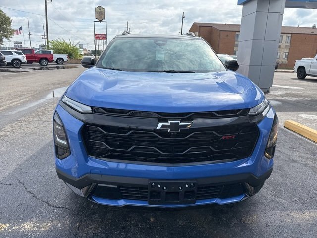 New 2026 Chevrolet Equinox RS image 4