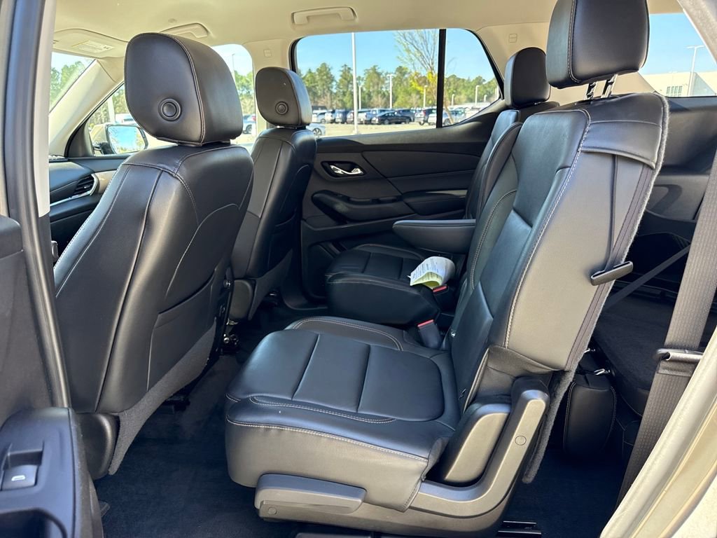 Used 2019 Chevrolet Traverse LT w/ LT Premium Package image 26