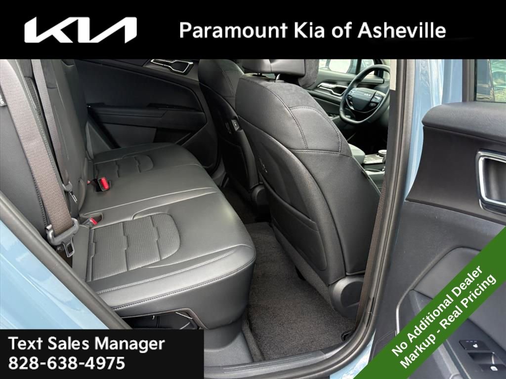 New 2026 Kia Sportage SX Prestige image 22