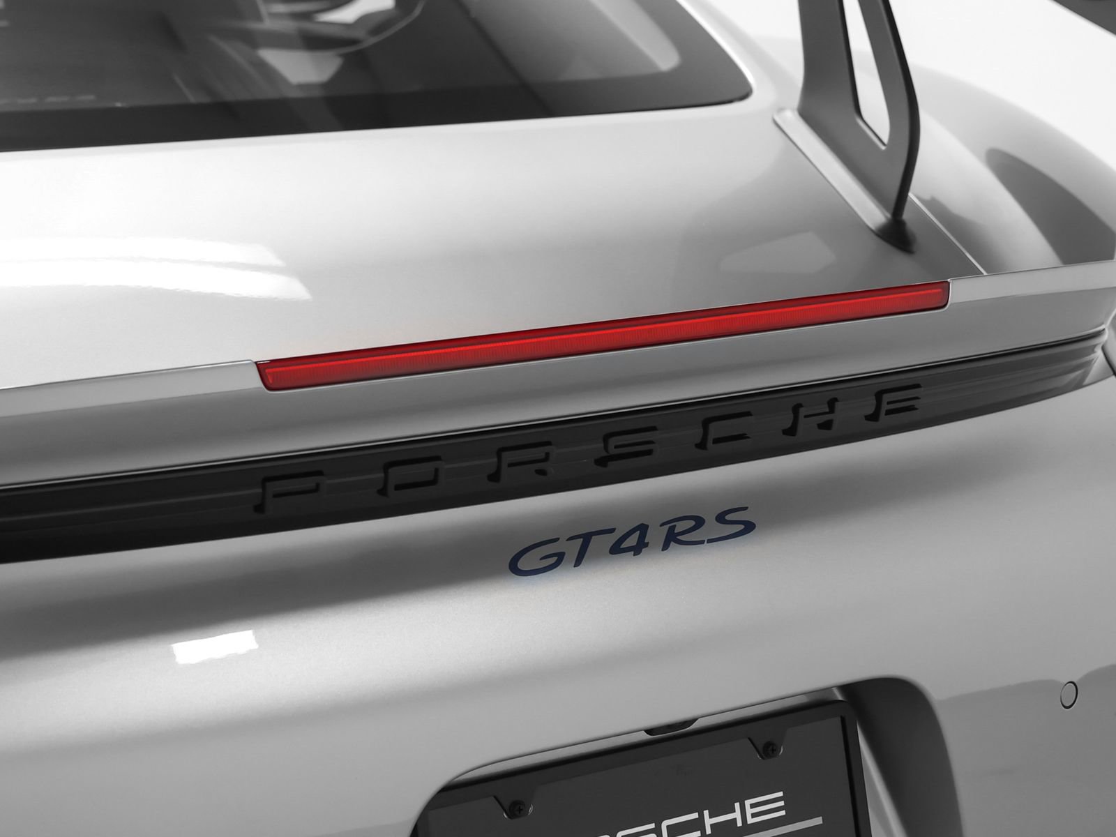 Certified 2025 Porsche 718 Cayman GT4 RS image 37