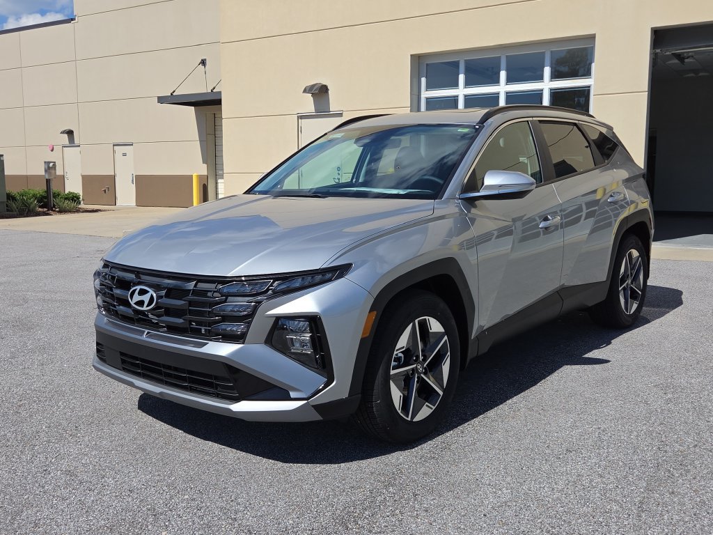 New 2026 Hyundai Tucson SEL FWD image 4