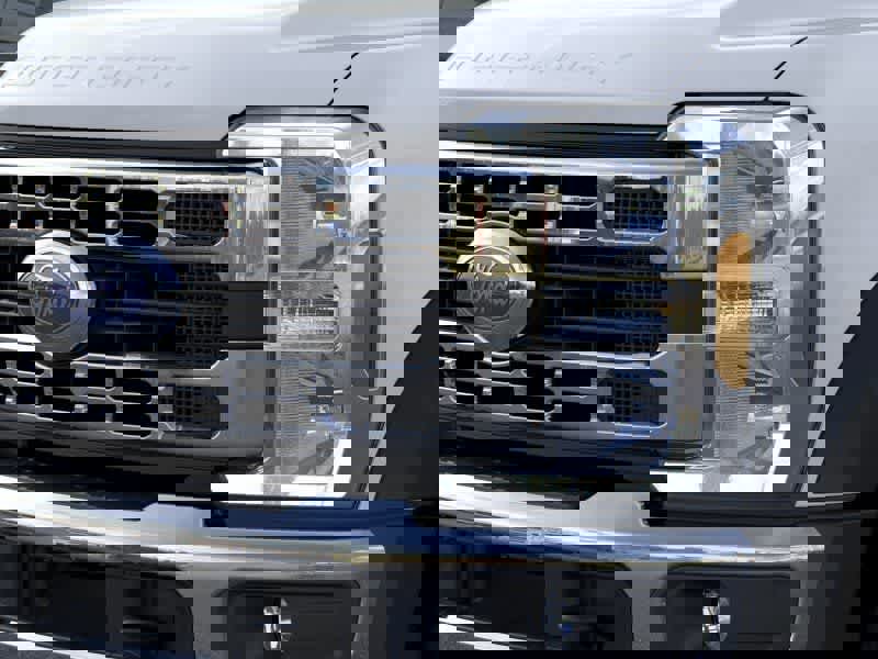 New 2026 Ford F450 XL w/ XL Chrome Package image 17