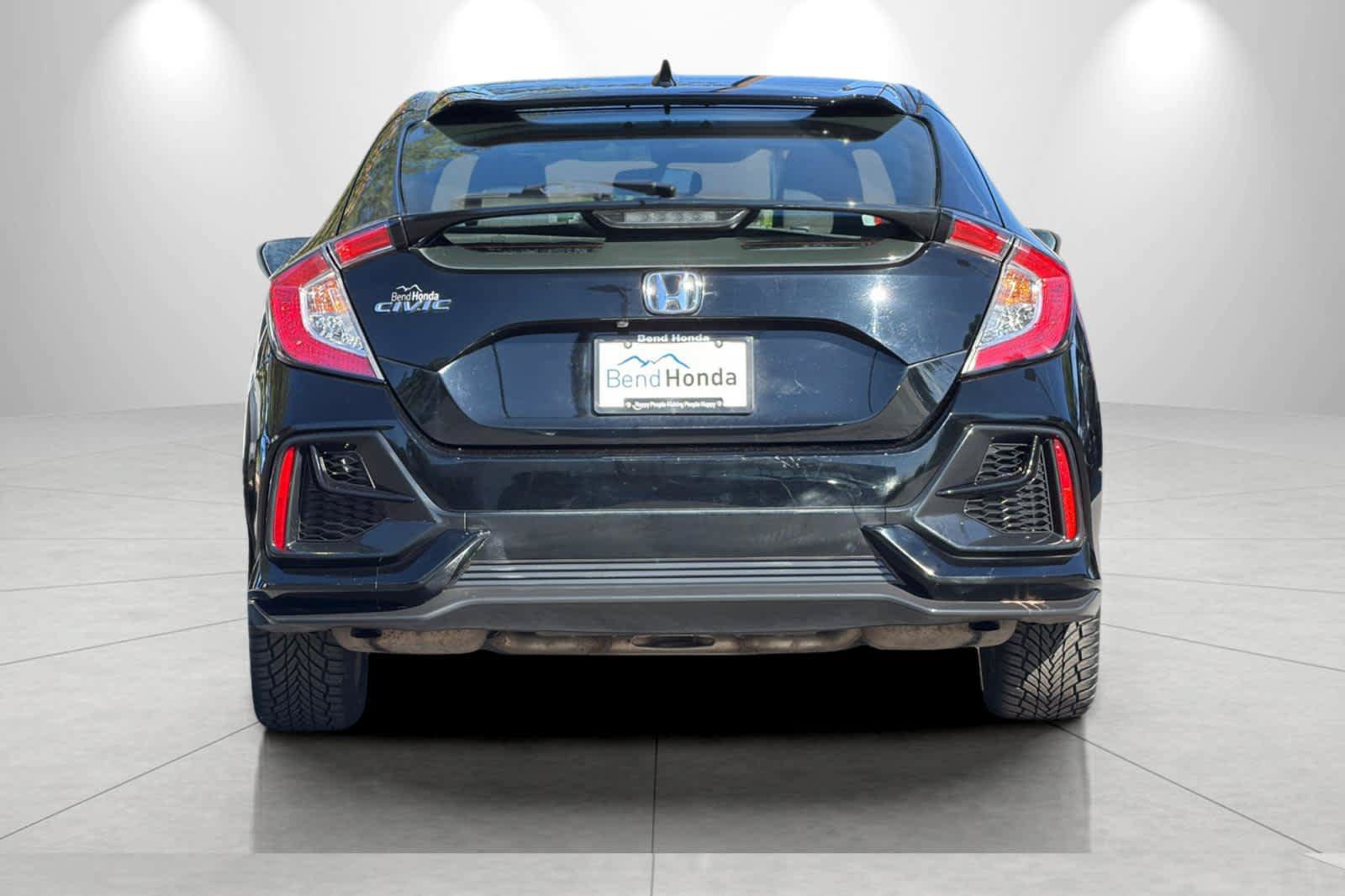 Used 2021 Honda Civic EX image 7