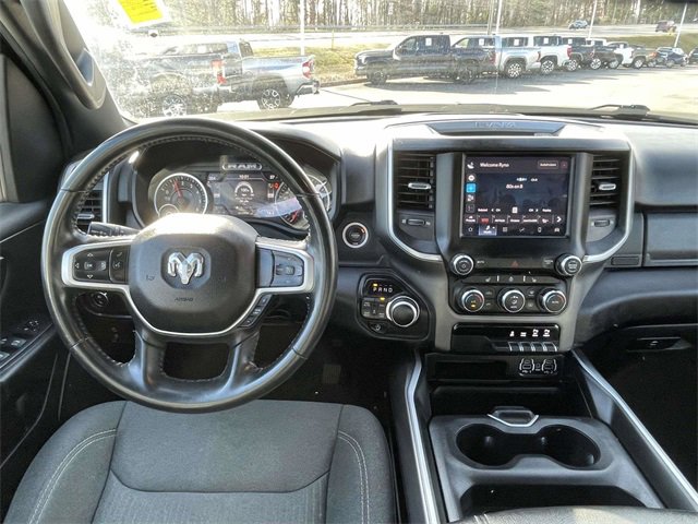 Used 2022 RAM 1500 Big Horn image 15