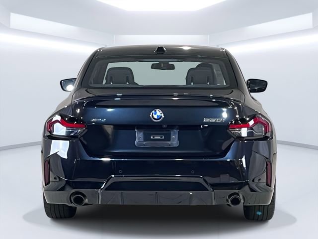 Used 2024 BMW 230i xDrive Coupe w/ M Sport Package image 8