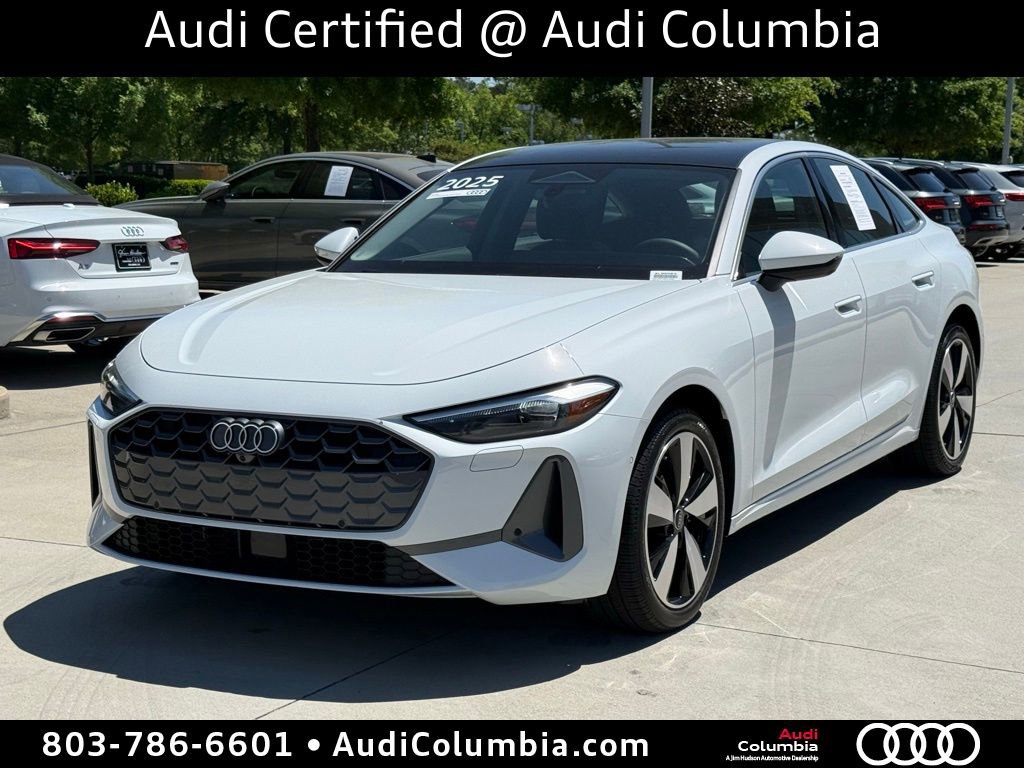 Used 2025 Audi A5 2.0T Premium w/ Convenience Package AWD/4WD image 9