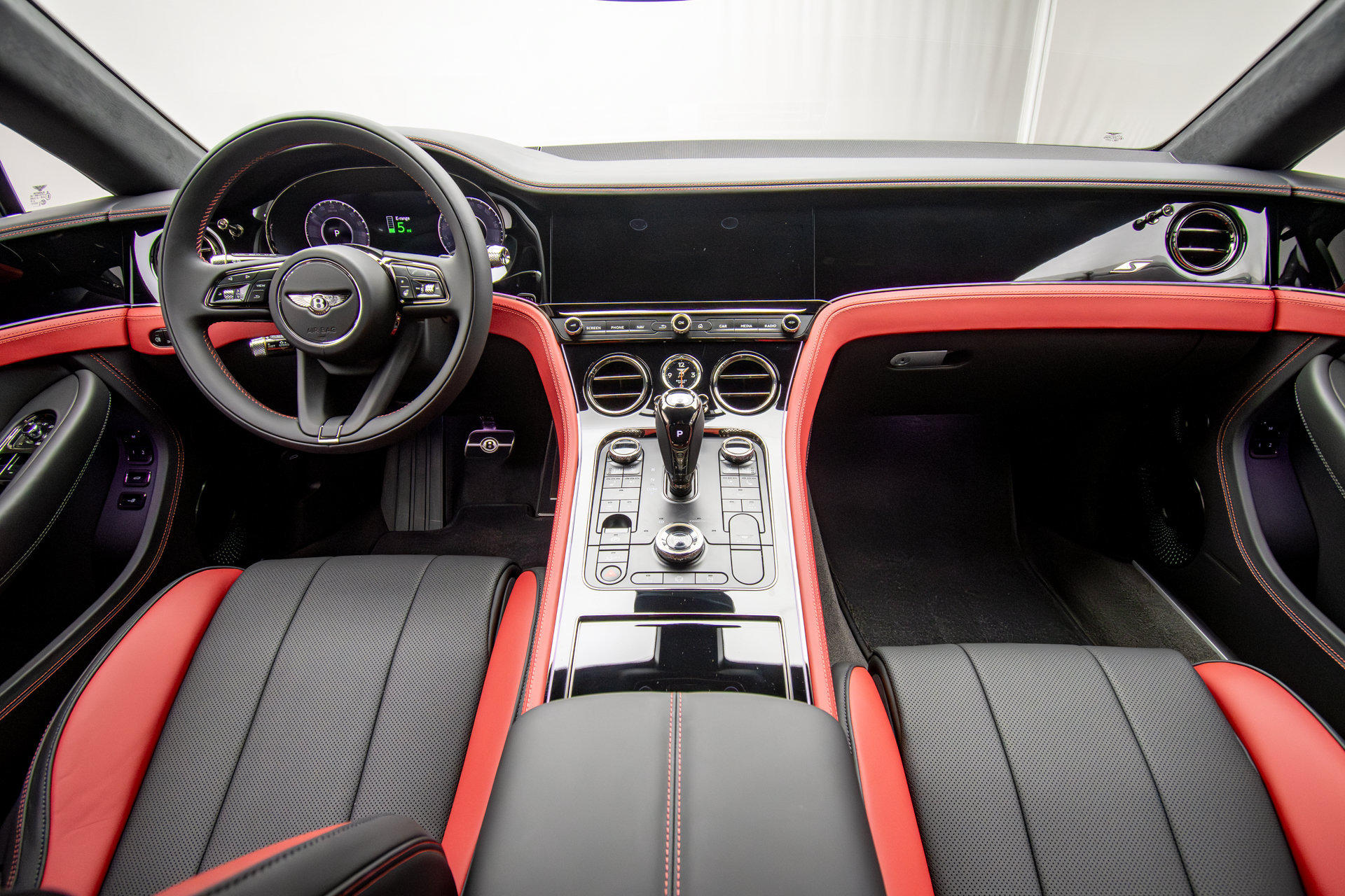 New 2026 Bentley Continental GT S AWD/4WD image 10