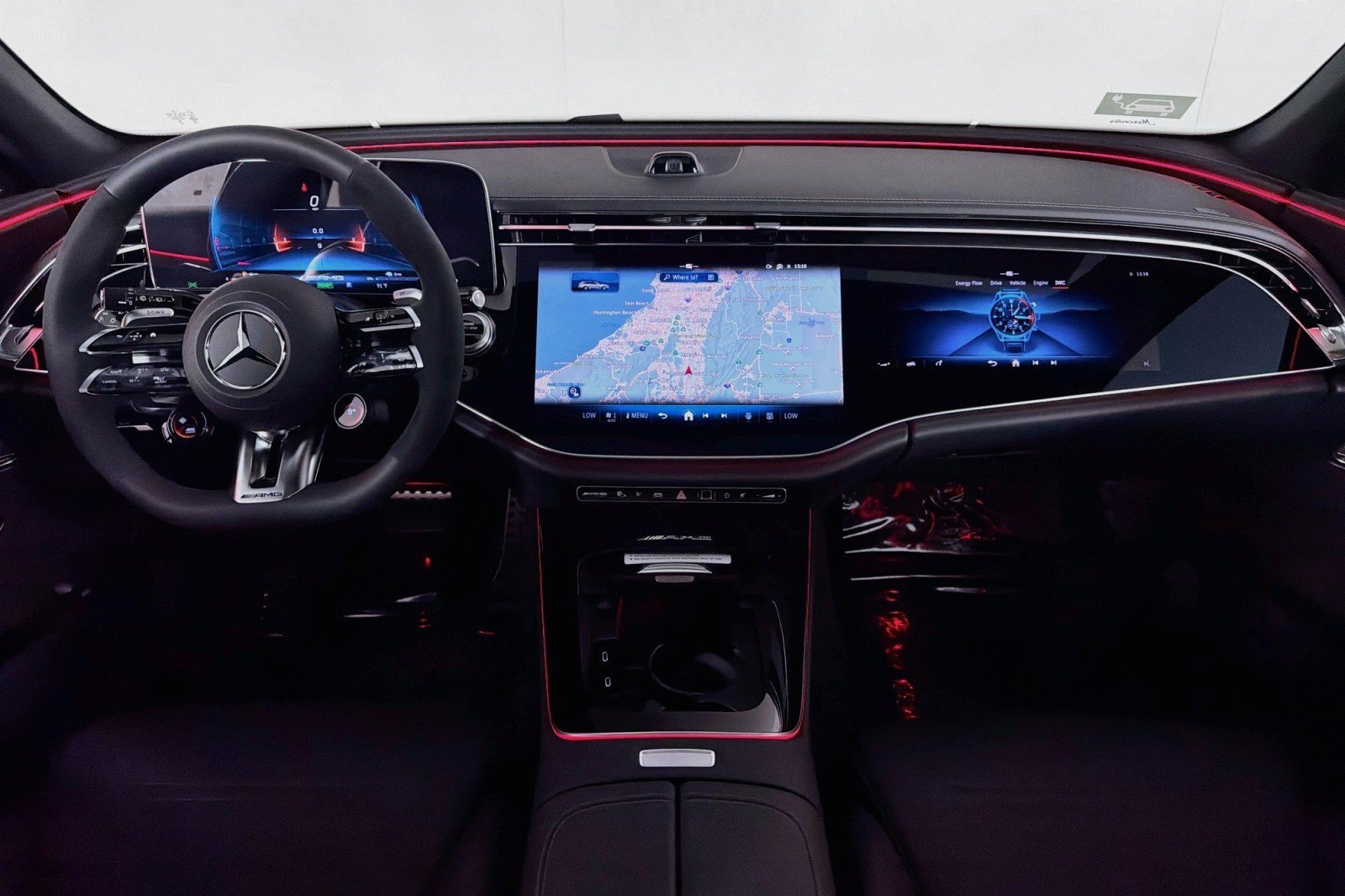 New 2027 Mercedes-Benz E 53 AMG e 4MATIC Wagon image 4