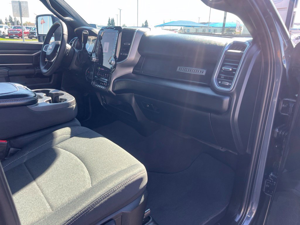 Used 2026 RAM 2500 Big Horn AWD/4WD image 35